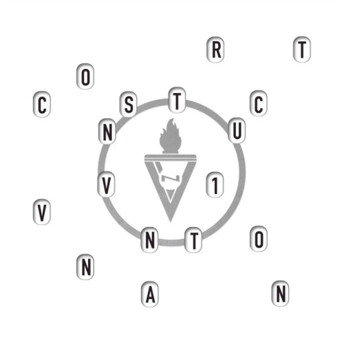 VNV Nation - Construct (White Vinyl)