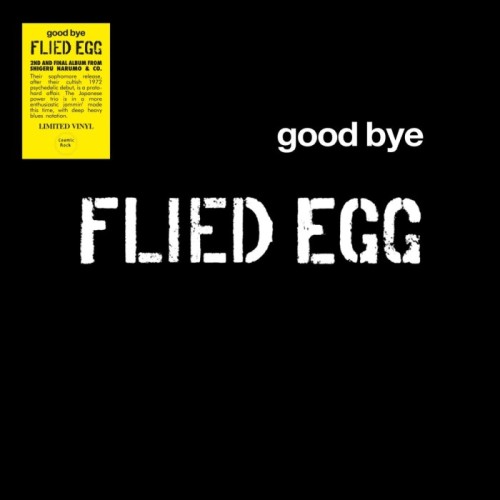 Flied Egg - Good Bye