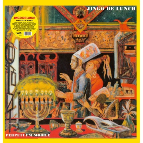 Jingo De Lunch - Perpetuum Mobile