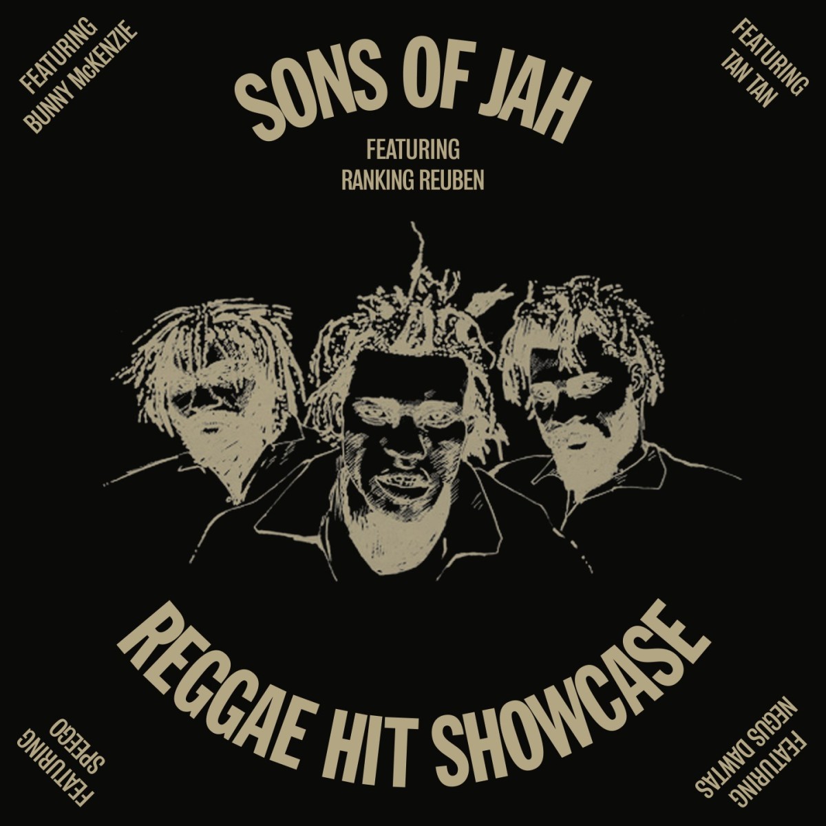 Sons Of Jah - Reggae Hit Showcase