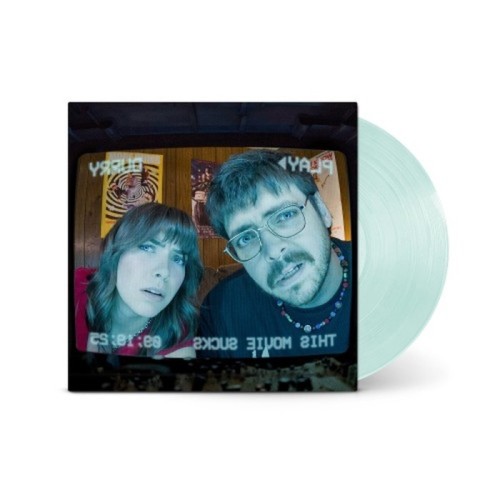 Durry - This Movie Sucks (Coke Bottle Clear Vinyl)