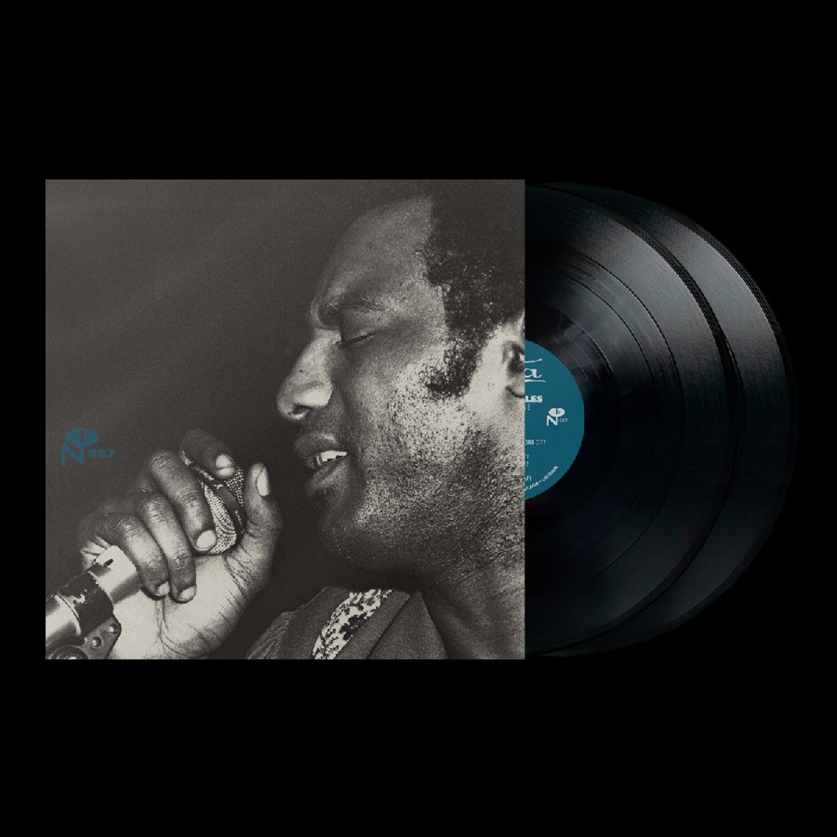 Harvey Scales - Trying To Survive