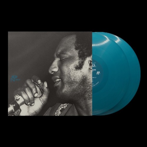 Harvey Scales - Trying To Survive (Opaque Turquoise Vinyl)