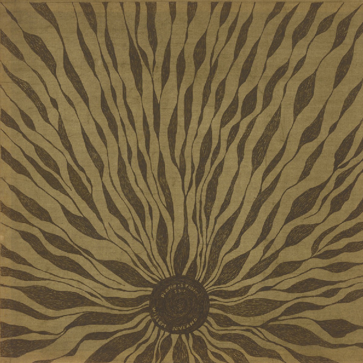 Willem Nyland - Piano Studies 337