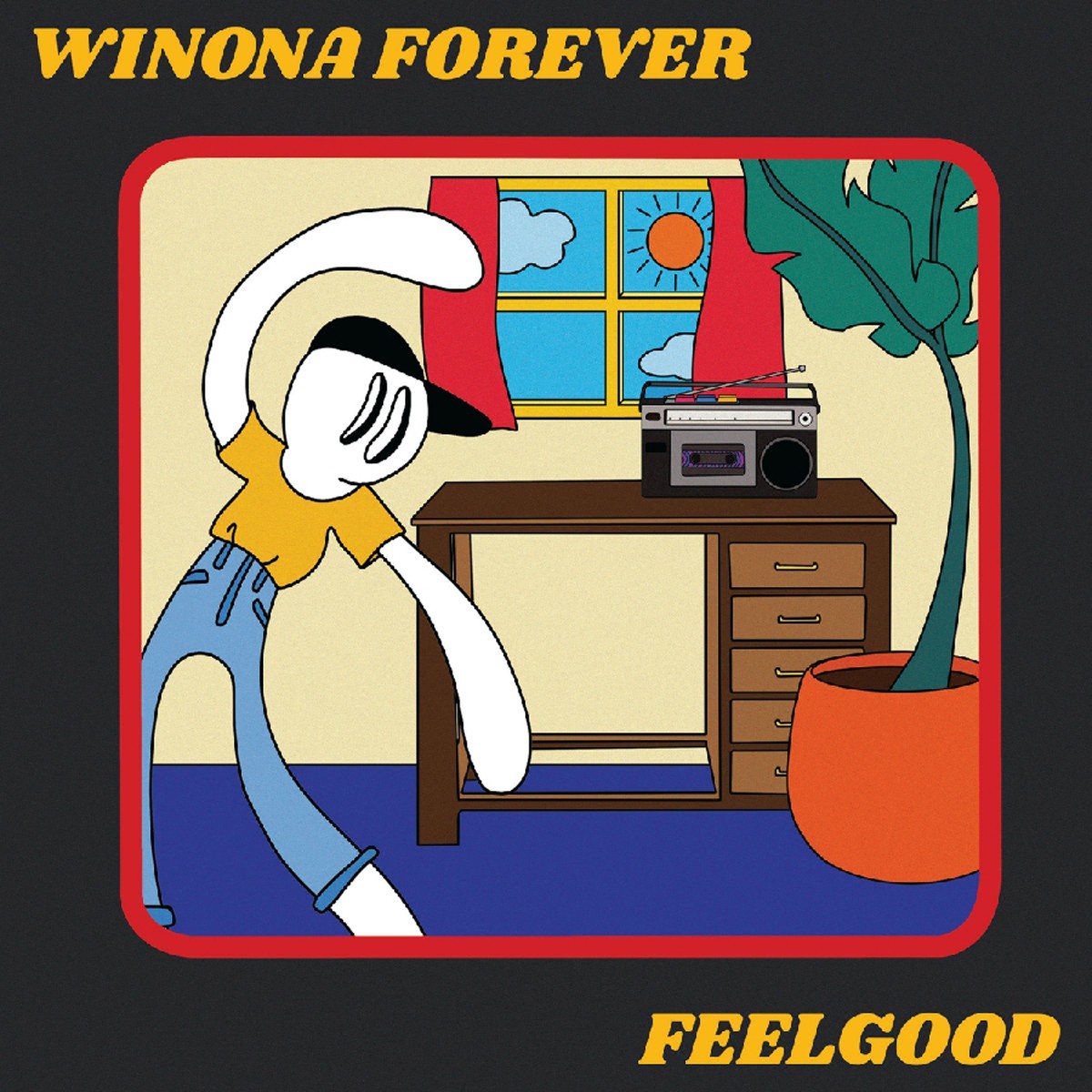 Winona Forever - Feelgood