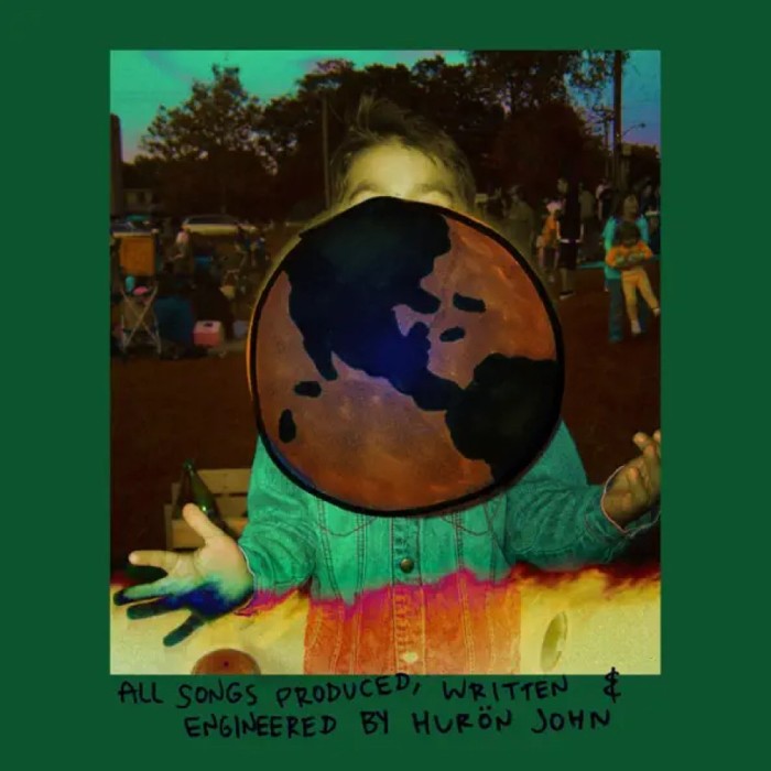 Huron John - Apocalypse Wow