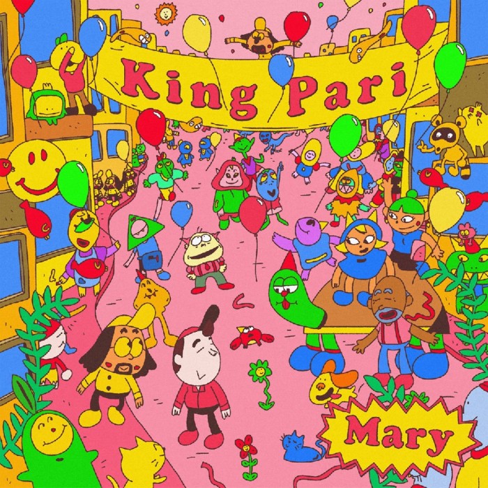 King Pari - Mary