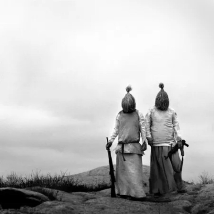 Body - All The Waters Of The Earth Turn To Blood (Clear Vinyl)