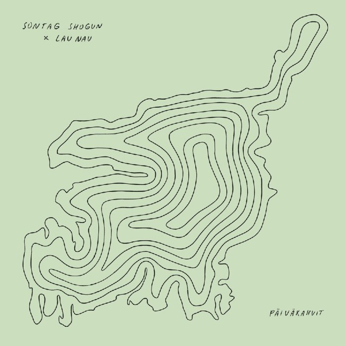 Sontag Shogun X Lau Nau - Paivakahvit