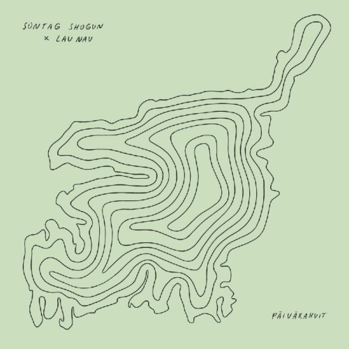 Sontag Shogun X Lau Nau - Paivakahvit