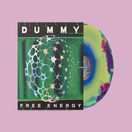 Dummy - Free Energy (Transparent Green Vinyl)