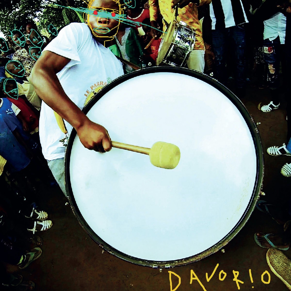 Samuele Strufaldi - Davorio