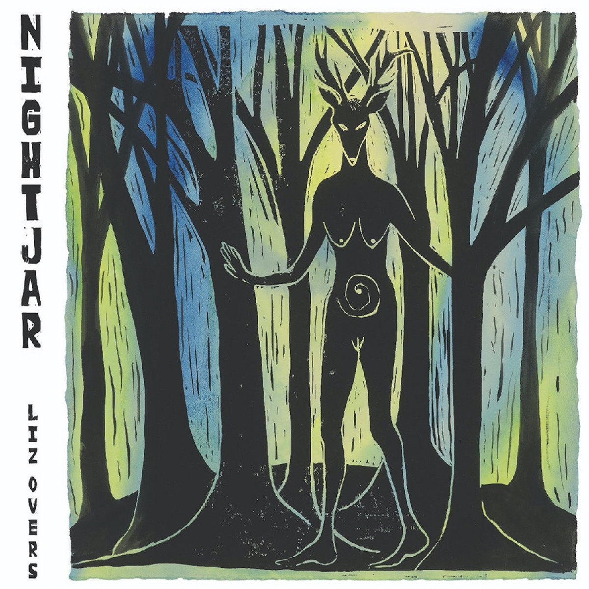 Liz Overs - Nightjar