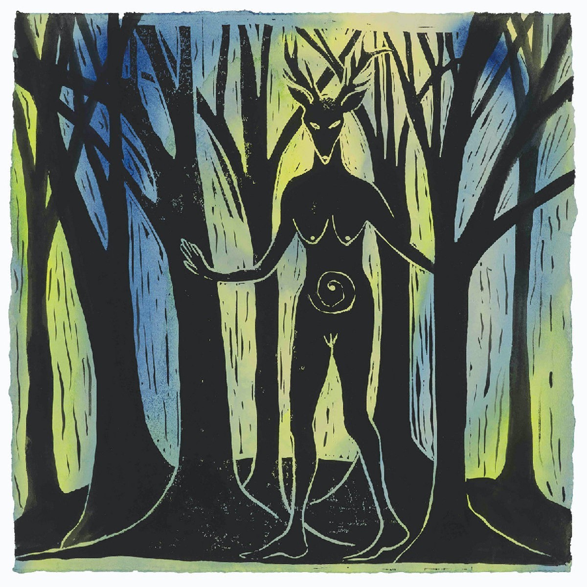 Liz Overs - Nightjar