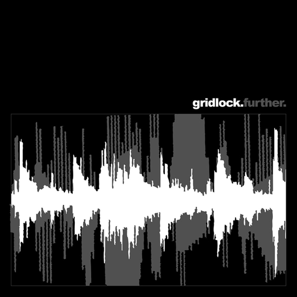 Gridlock - Further (Greyscale Splatter Vinyl)