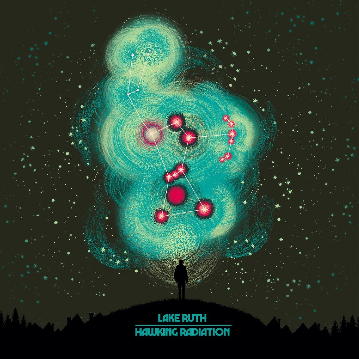 Lake Ruth - Hawking Radiation