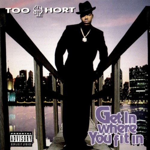 Too Short - Get In Where You Fit In (Purple-In-Clear Colored Vinyl)