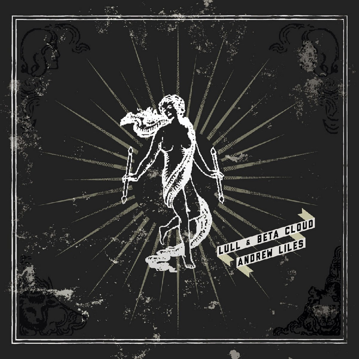 Lull & Beta Cloud & Andrew Liles - Circadian Rhythm Disturbance Reconfigured