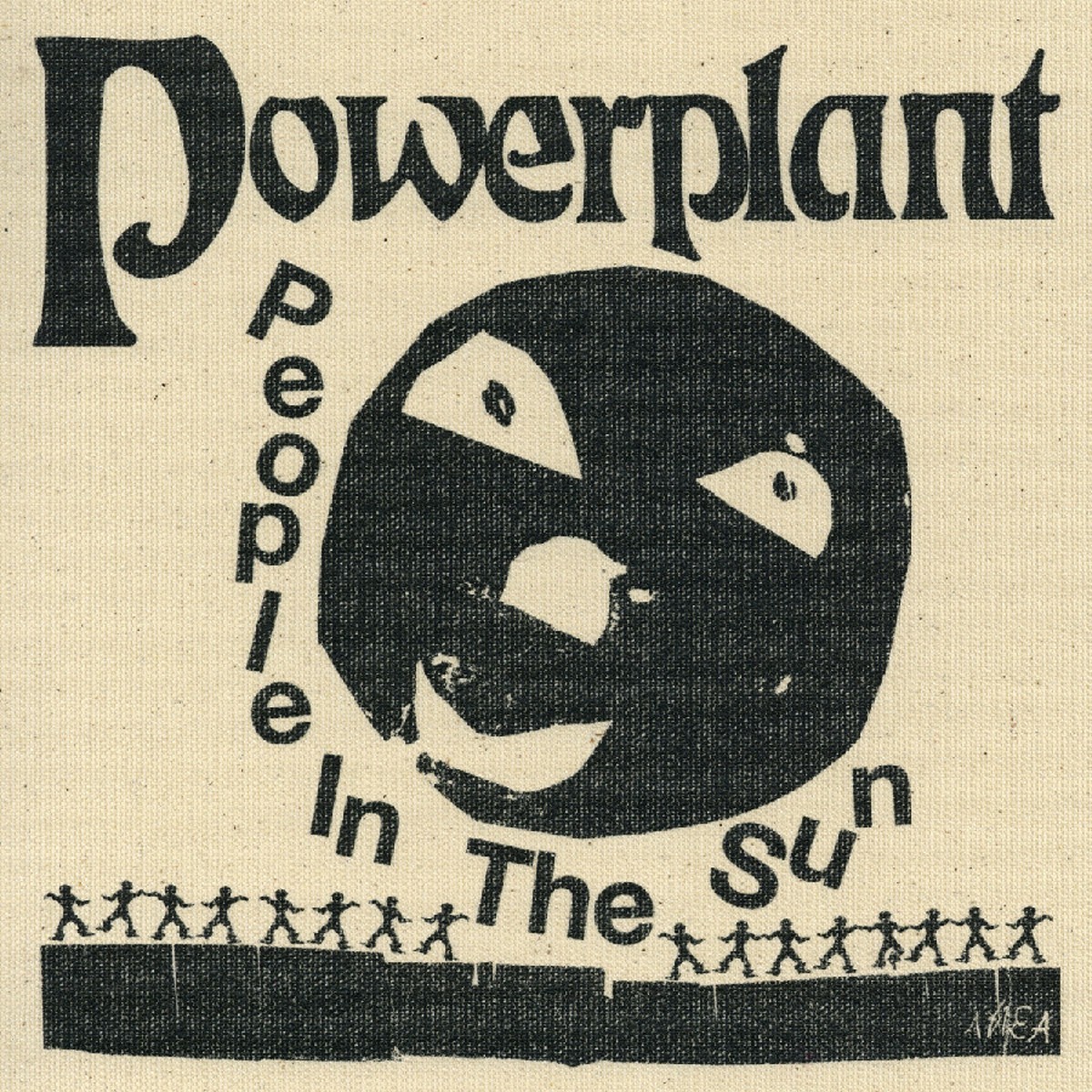 Powerplant - People In The Sun