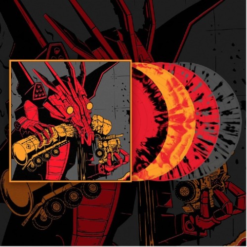 King Gizzard & The Lizard Wizard - Live At The Gorge (4 Color Vinyl)