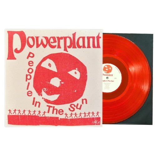 Powerplant - People In The Sun (Red Vinyl)