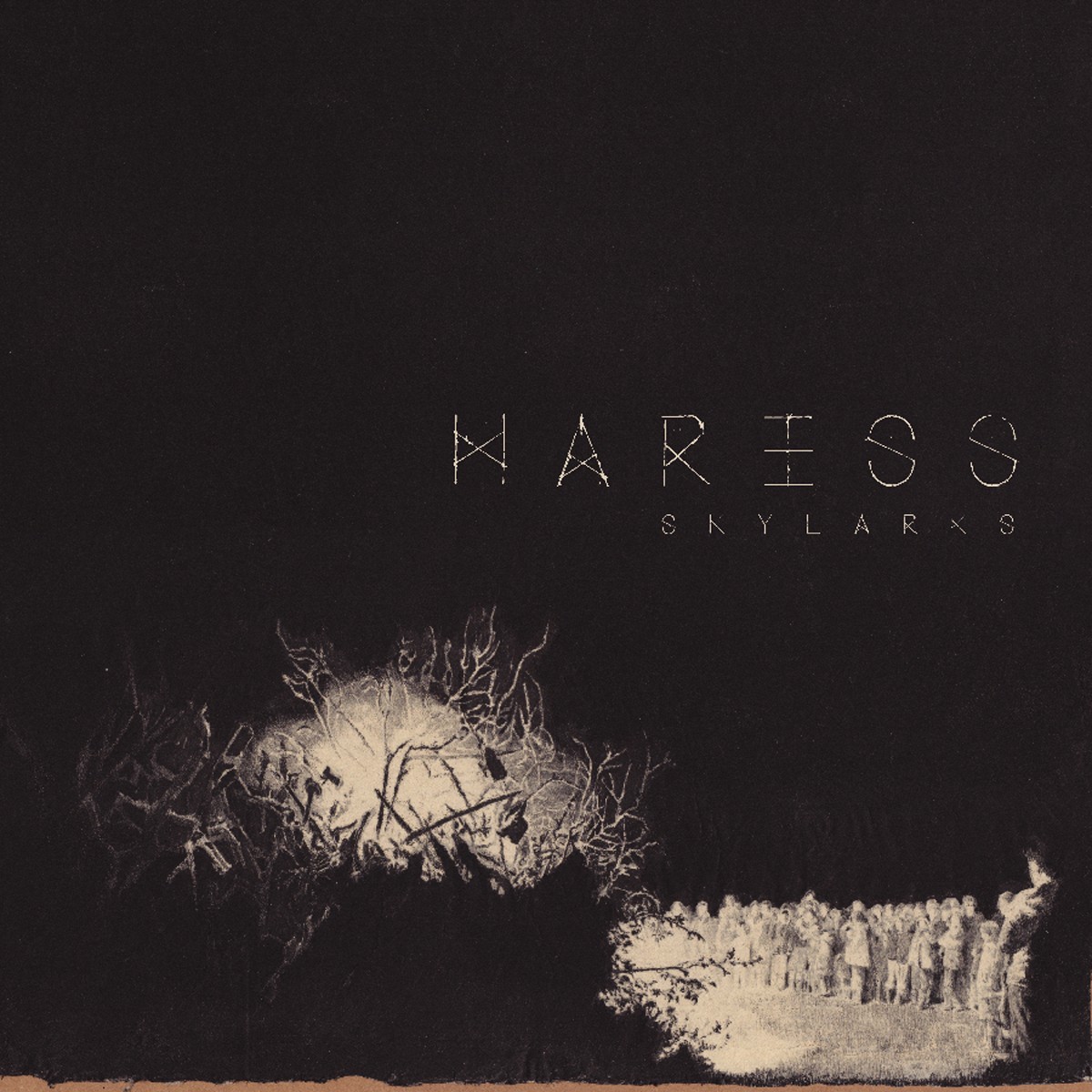 Haress - Skylarks