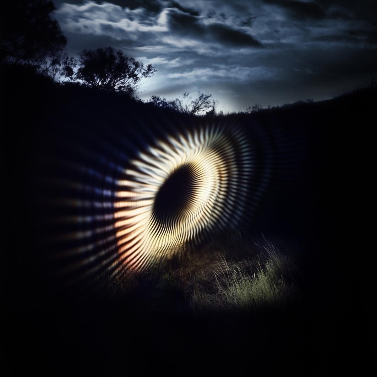 Emptyset - Dissever (Pure Denim Vinyl)