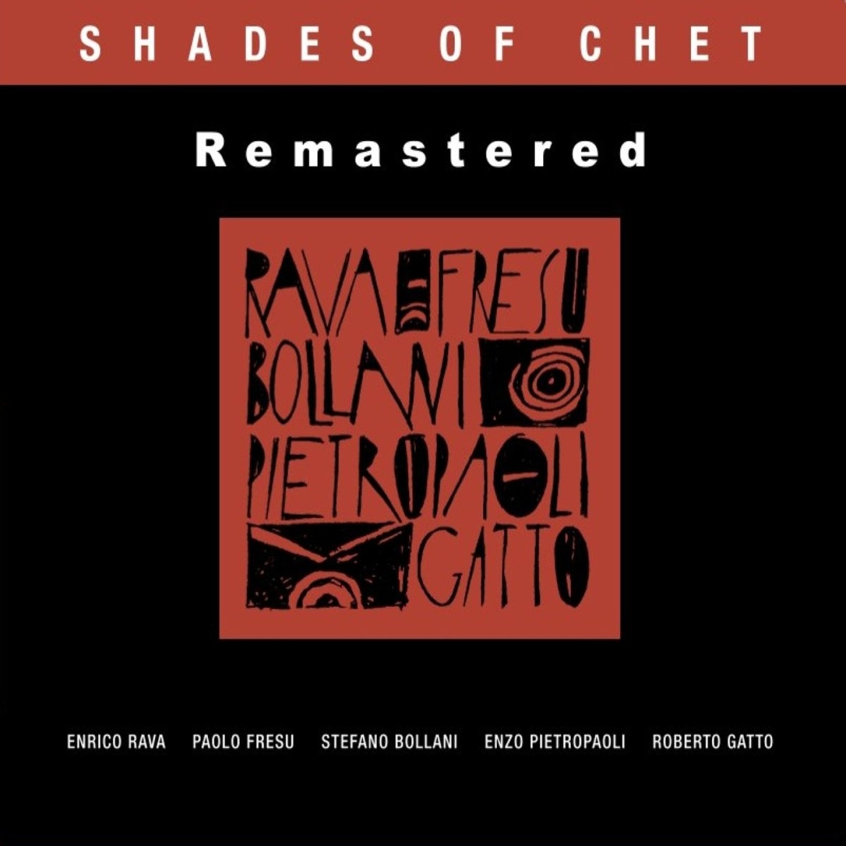 Enrico Rava & Paolo Fresu & Stefano Bollani - Shades Of Chet (Remastered)