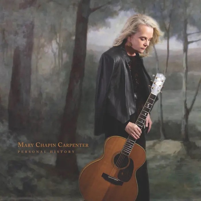 Mary Chapin Carpenter - Personal History