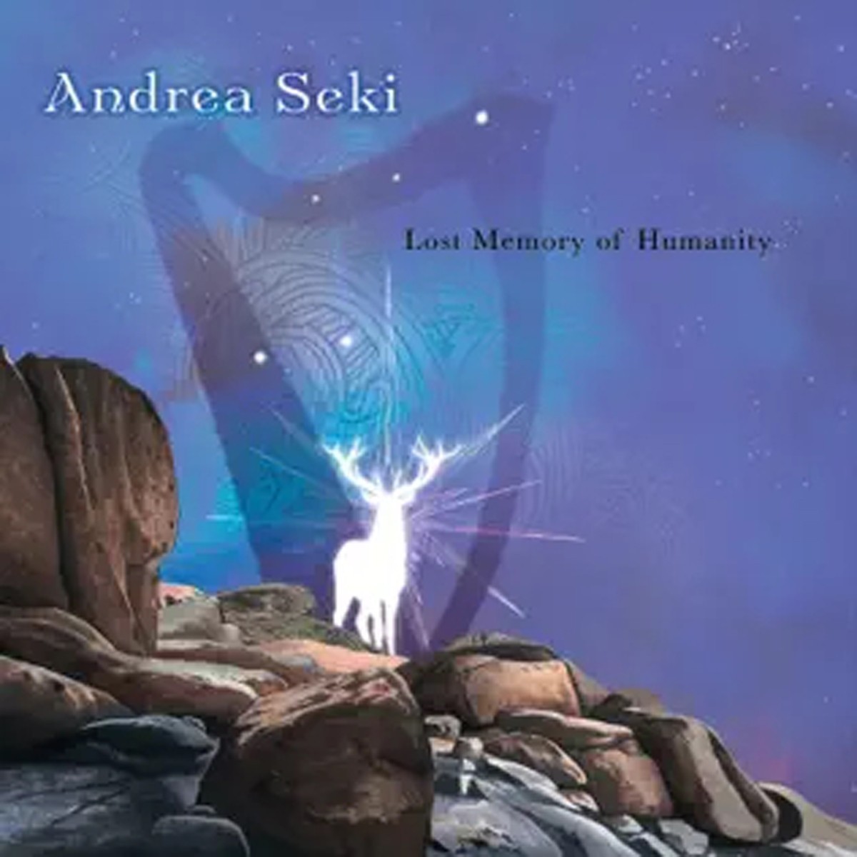 Andrea Seki - Lost Memory Of Humanity