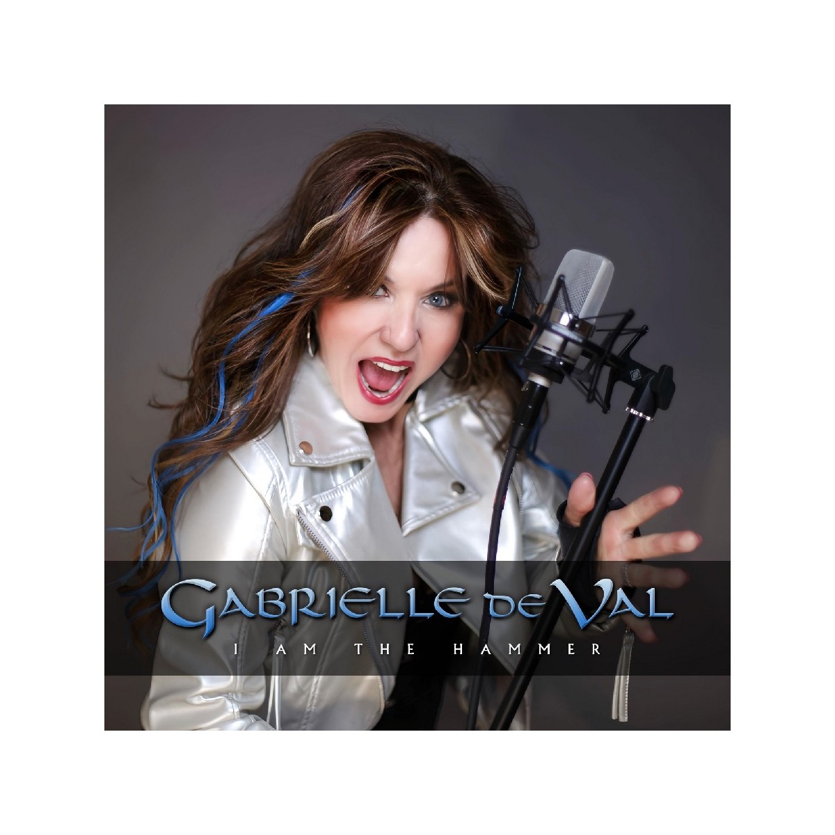 Gabrielle De Val - I Am The Hammer