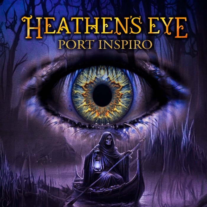 Heathen's Eye - Port Inspiro