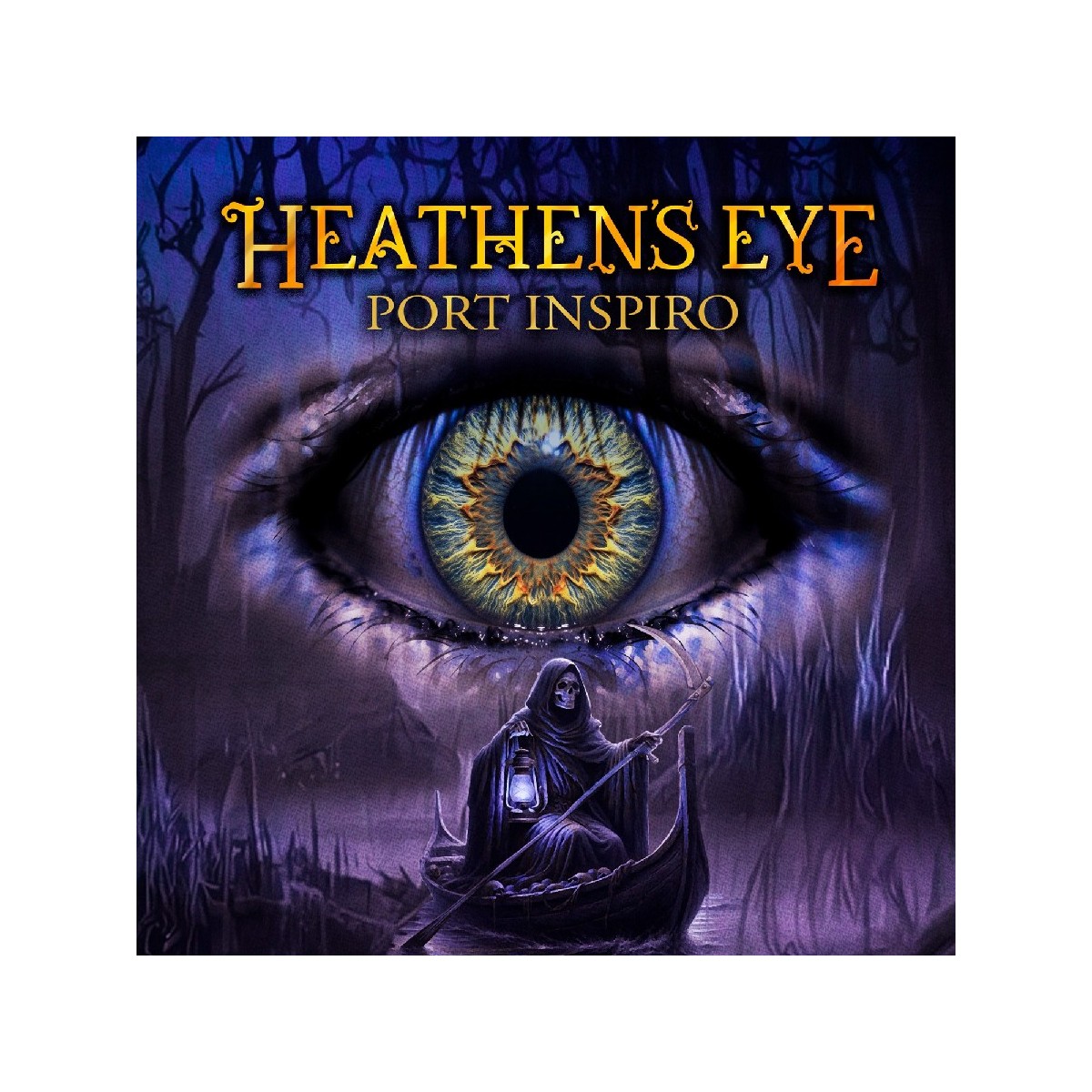 Heathen's Eye - Port Inspiro