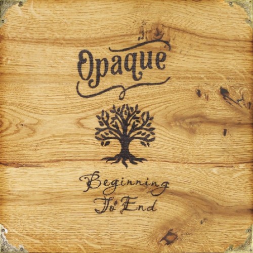 Opaque - Beginning To End (Yellow Vinyl)