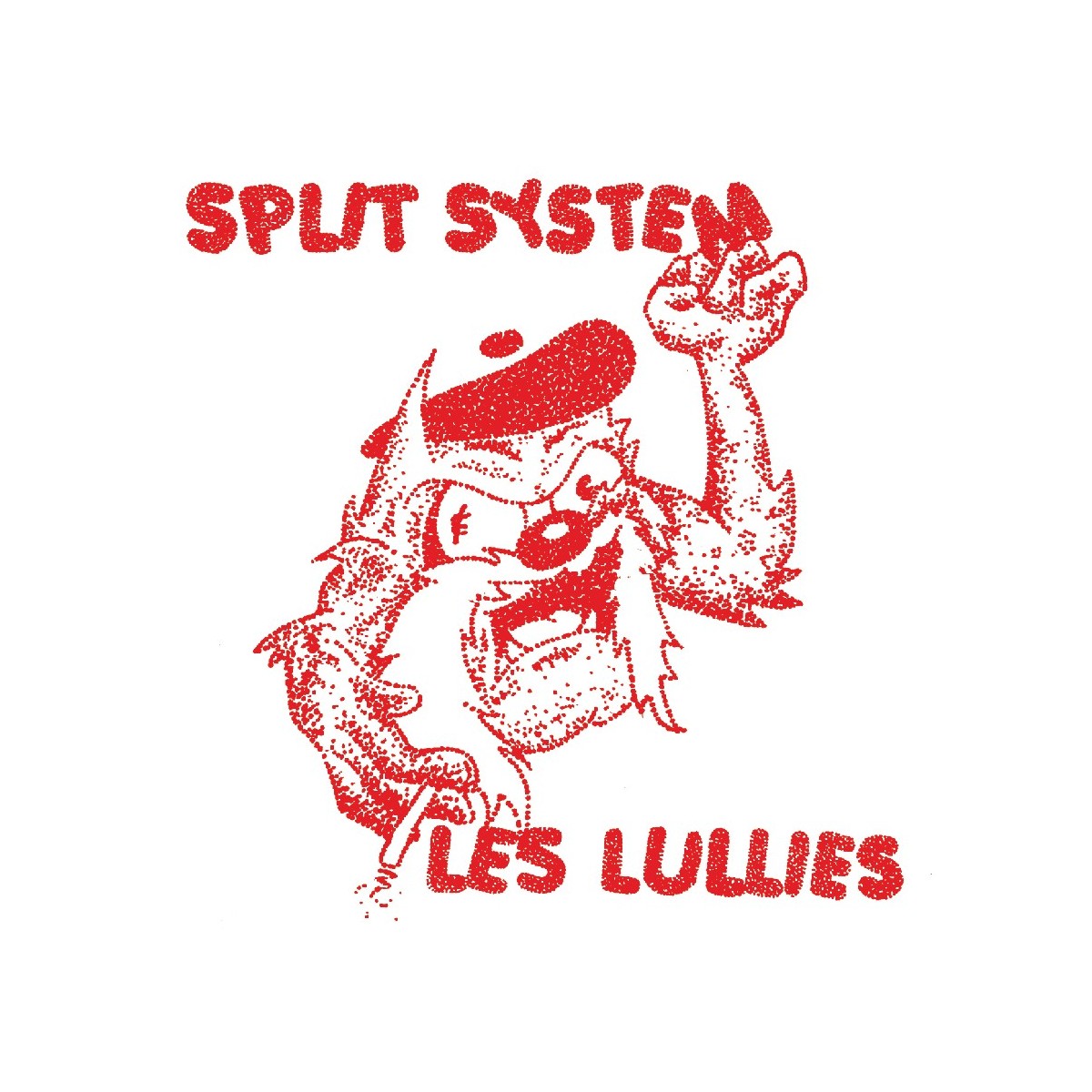 Split System & Les Lullies - Split