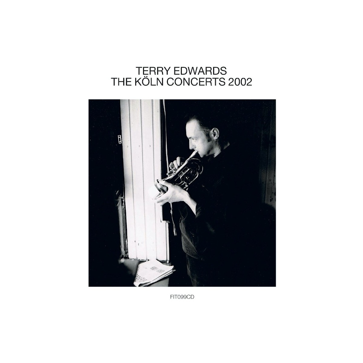 Terry Edwards - The Koln Concerts