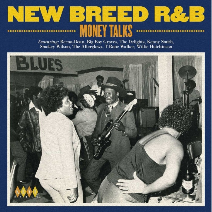 Various Artists - New Breed R&B: Money Talks