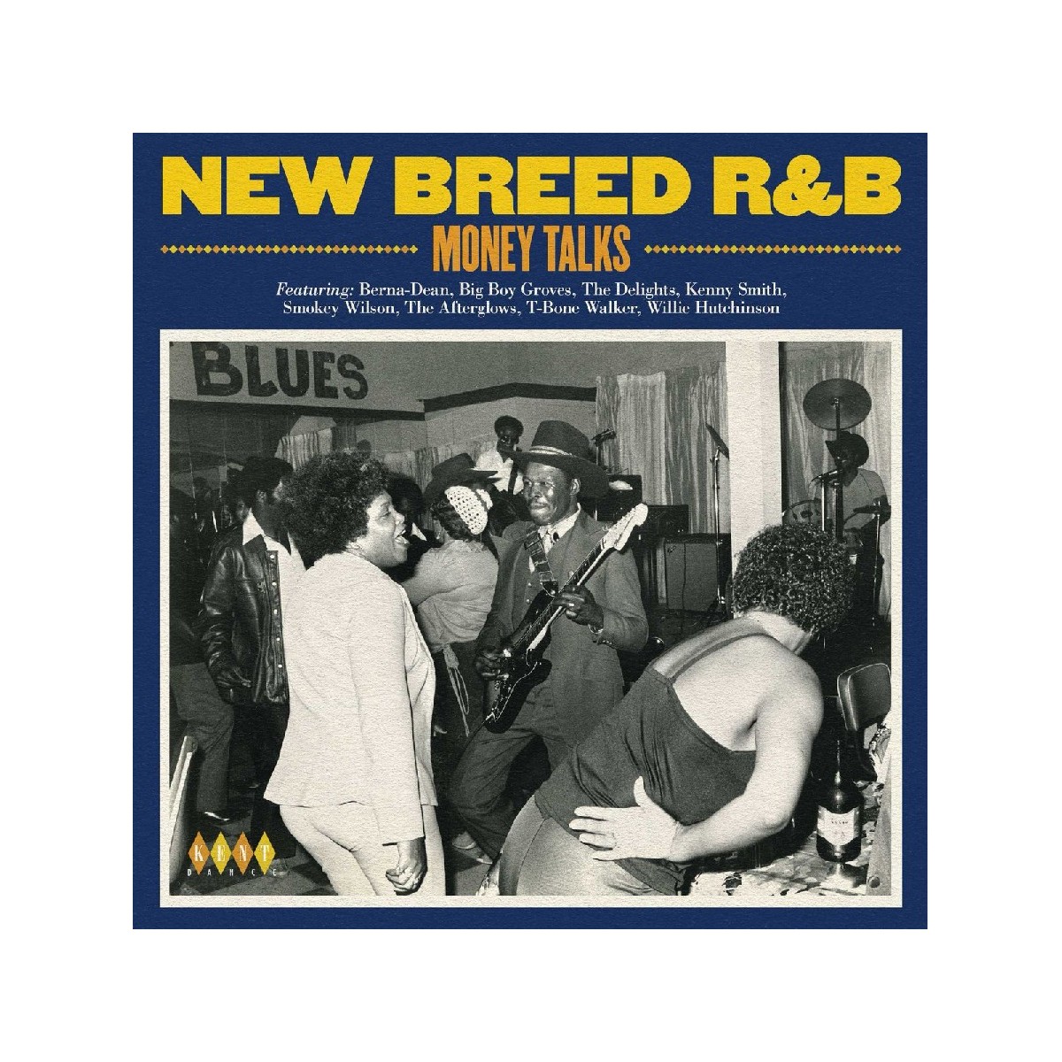 Various Artists - New Breed R&B: Money Talks