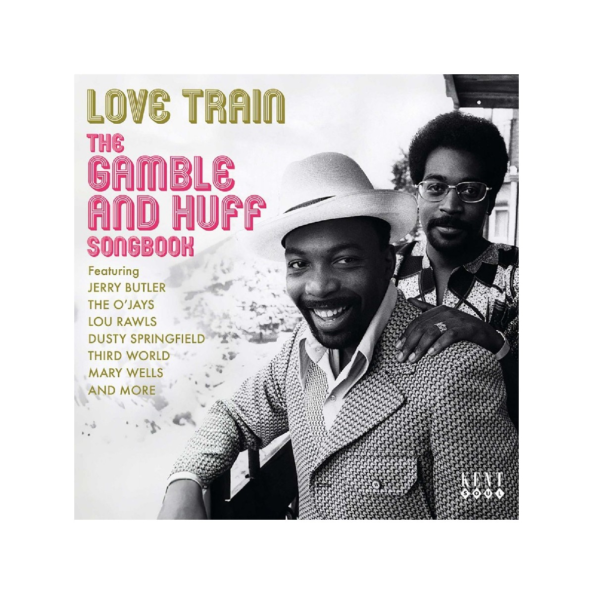 Various Artists - Love Train - The Gamble And Huff Songbook