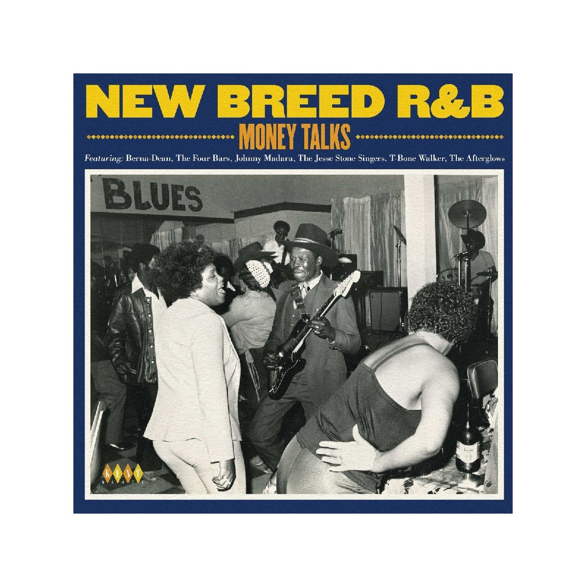 Various Artists - New Breed R&B: Money Talks