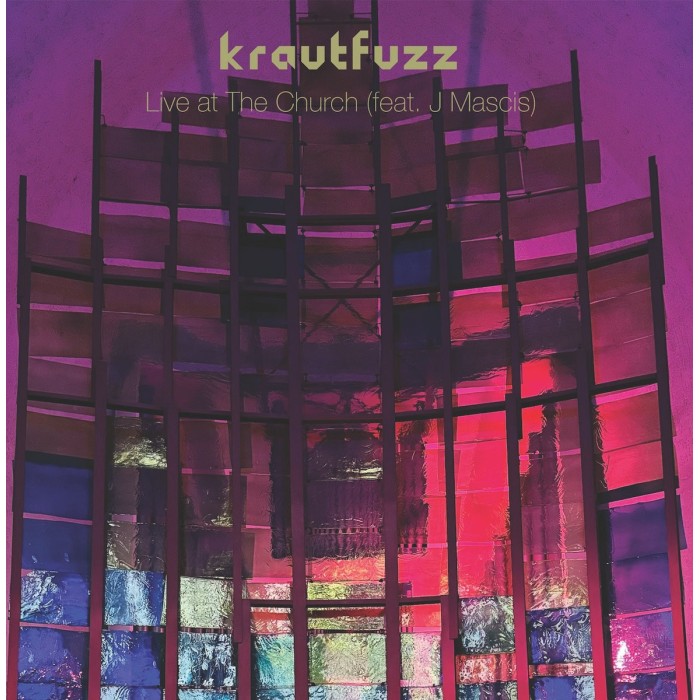Krautfuzz Feat. J Mascis - Live At The Church