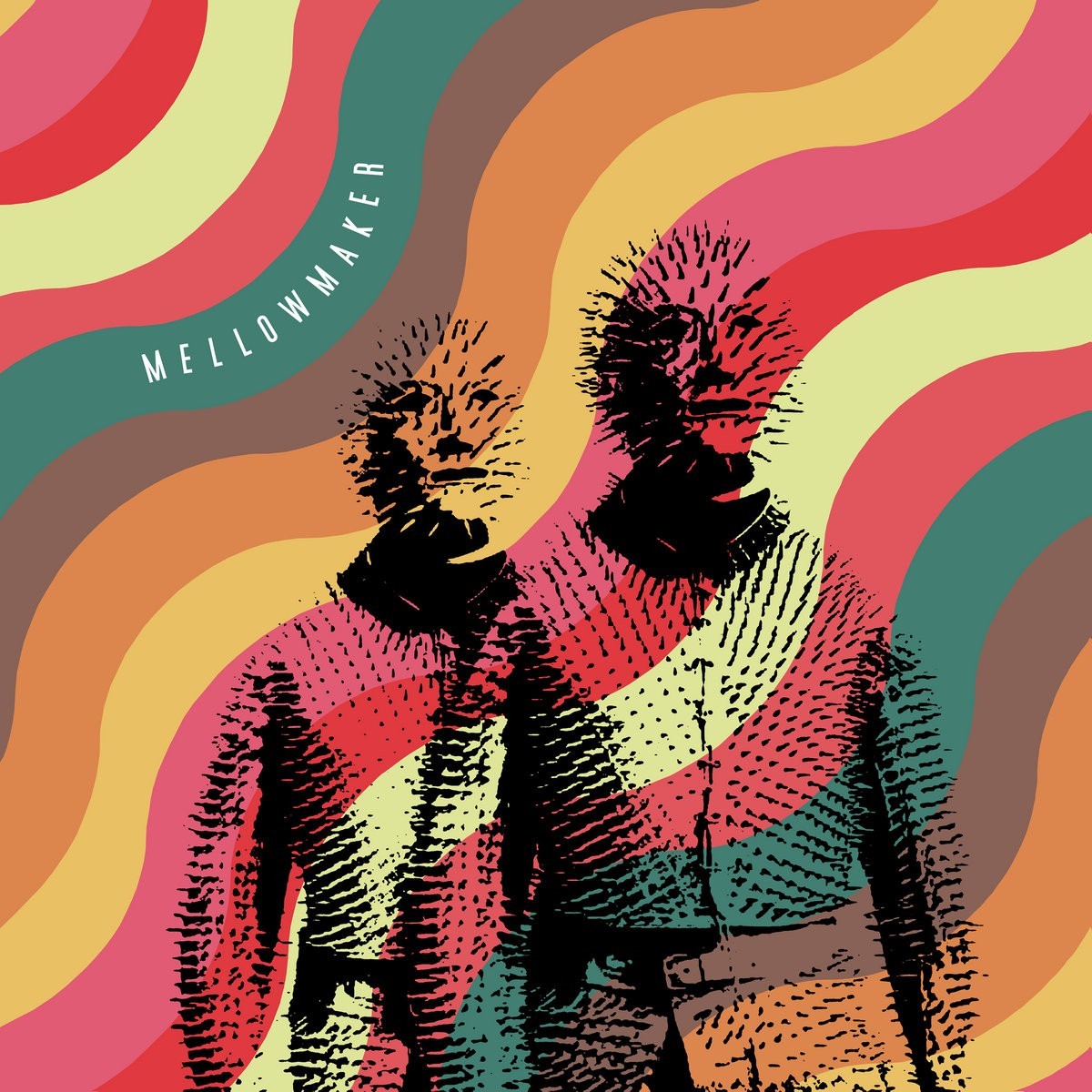 Black Market Karma - Mellowmaker (Yellow Vinyl)