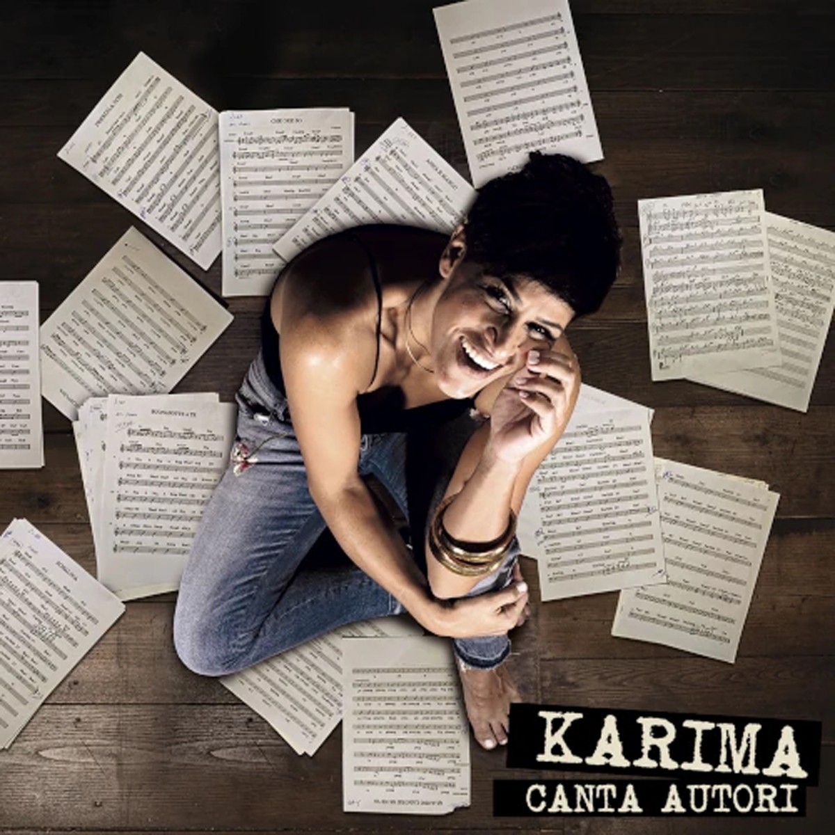 Karima - Canta Autori