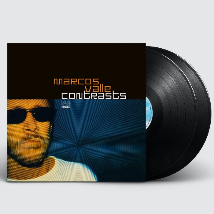 Marcos Valle - Contrasts