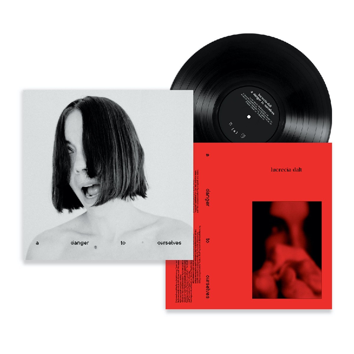 Lucrecia Dalt - A Danger To Ourselves