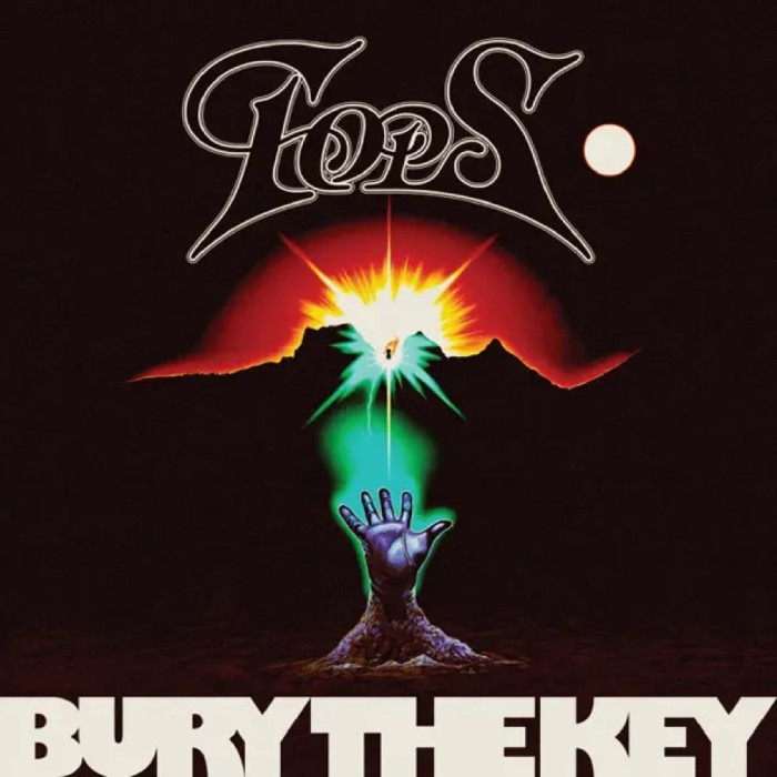Tops - Bury The Key