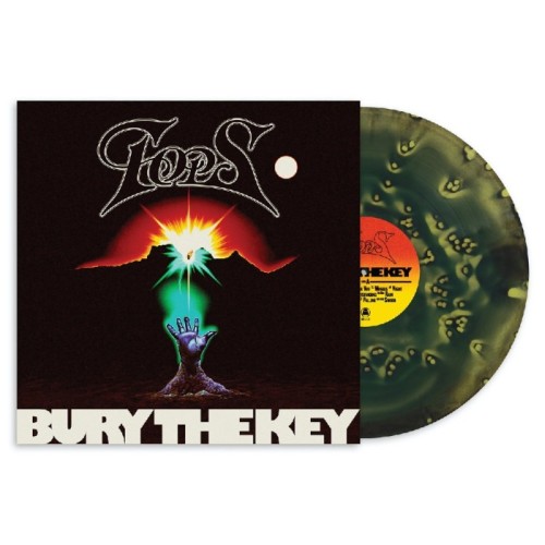 Tops - Bury The Key (Muck Vinyl)