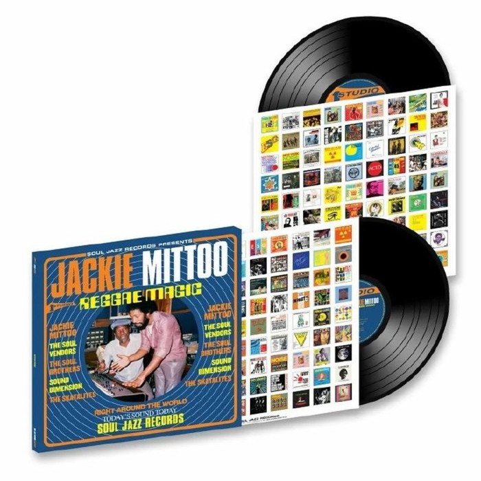 Jackie Mittoo - Reggae Magic
