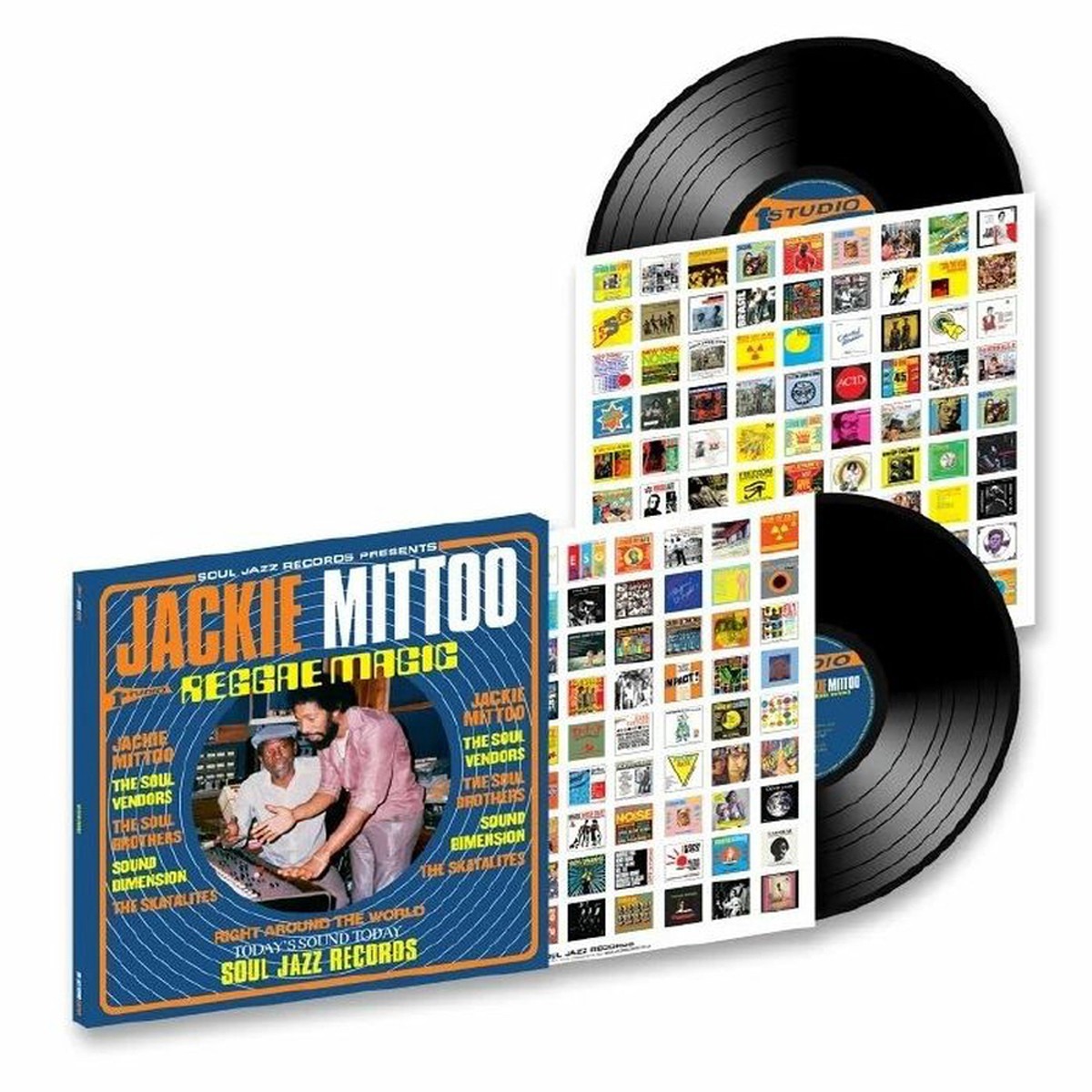 Jackie Mittoo - Reggae Magic