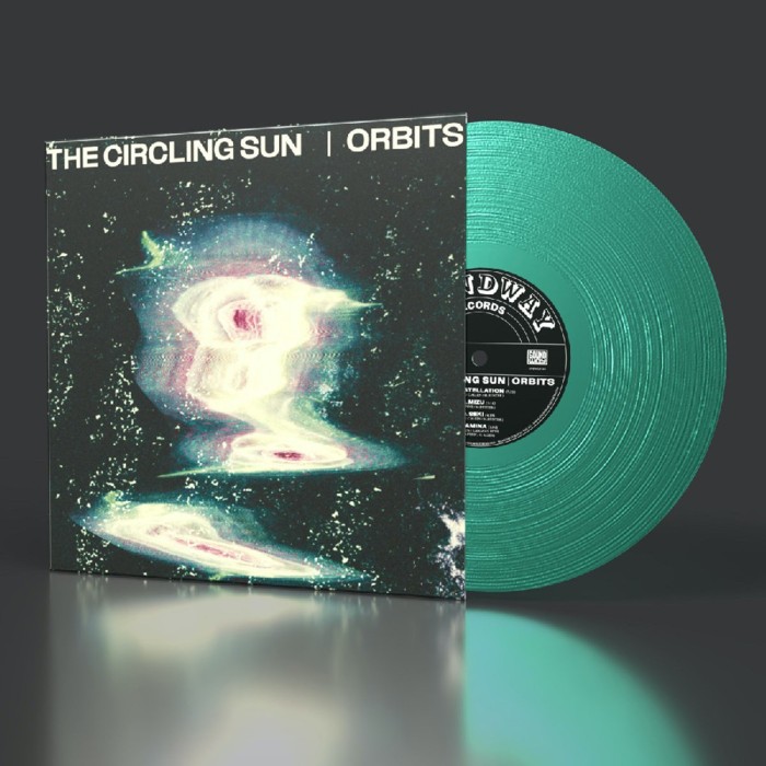 The Circling Sun - Orbits (Green Vinyl)